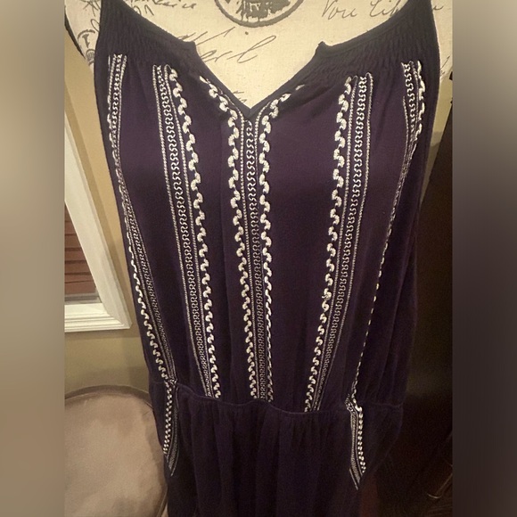 Navy Jumper - Picture 3 of 3